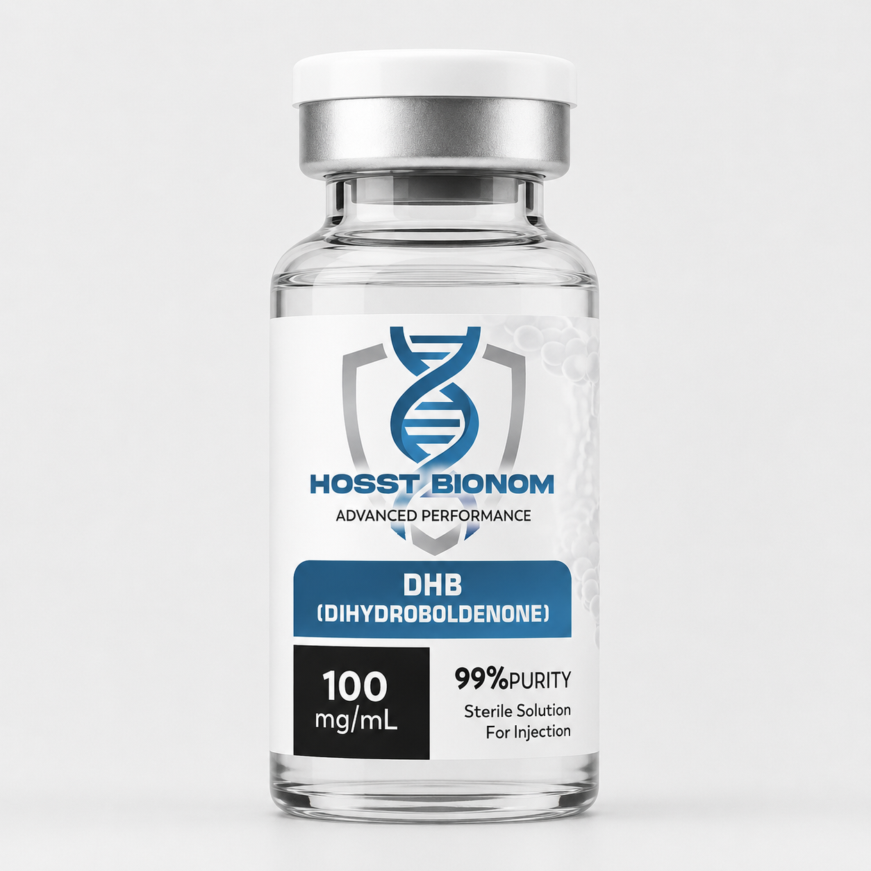 DHB (Dihydroboldenone) 100 mg/mL - 10 mL