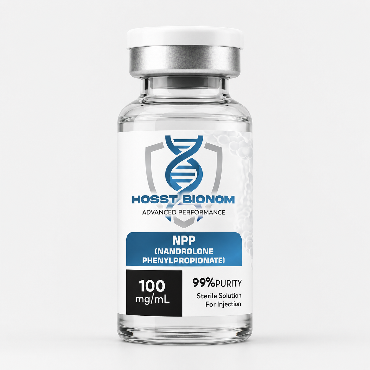 NPP (Nandrolone Phenylpropionate) 100 mg/mL - 10 mL