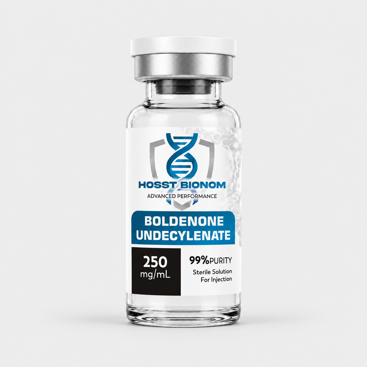 Boldenone Undecylenate 250 mg/mL - 10 mL