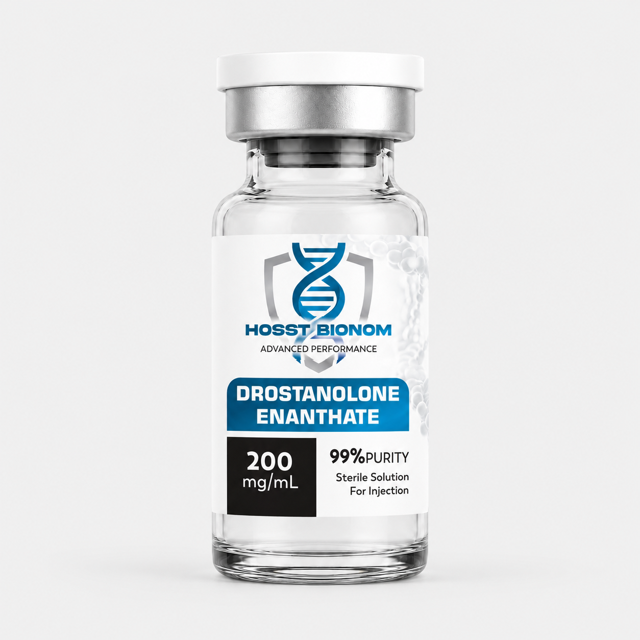 Drostanolone Enanthate 200 mg/mL - 10 mL
