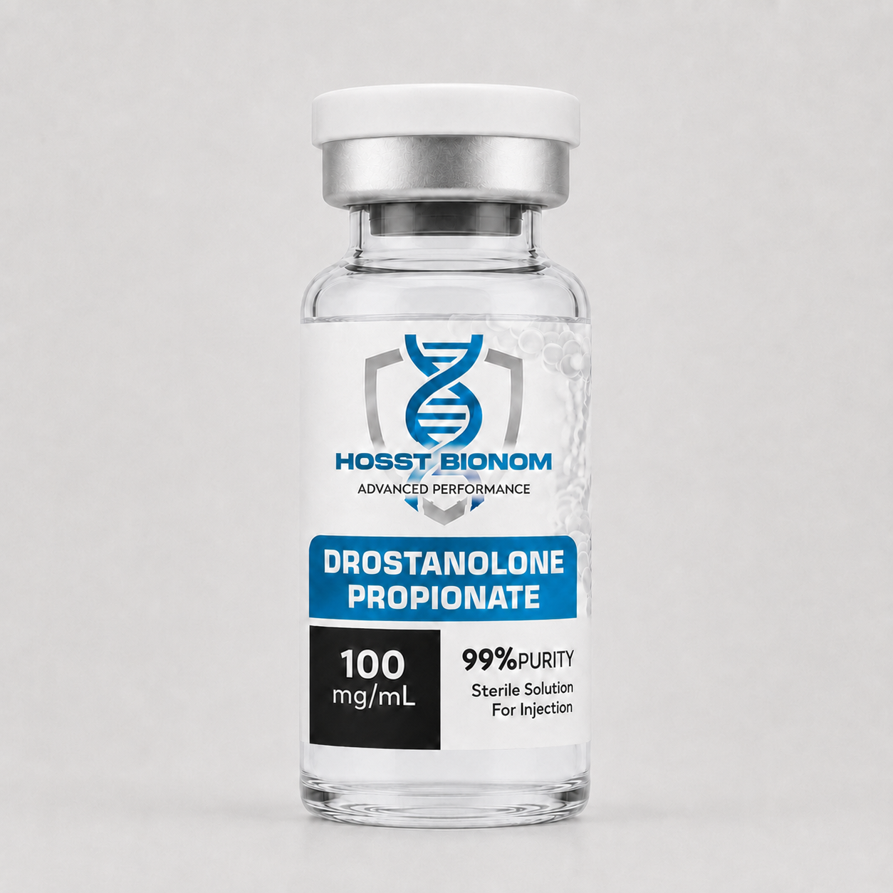 Drostanolone Propionate 100 mg/mL - 10 mL