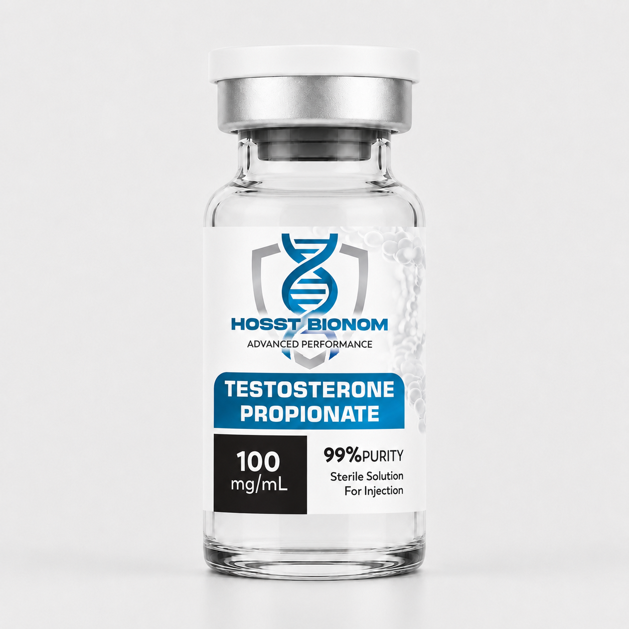 Testosterone Propionate 100 mg/mL - 10 mL