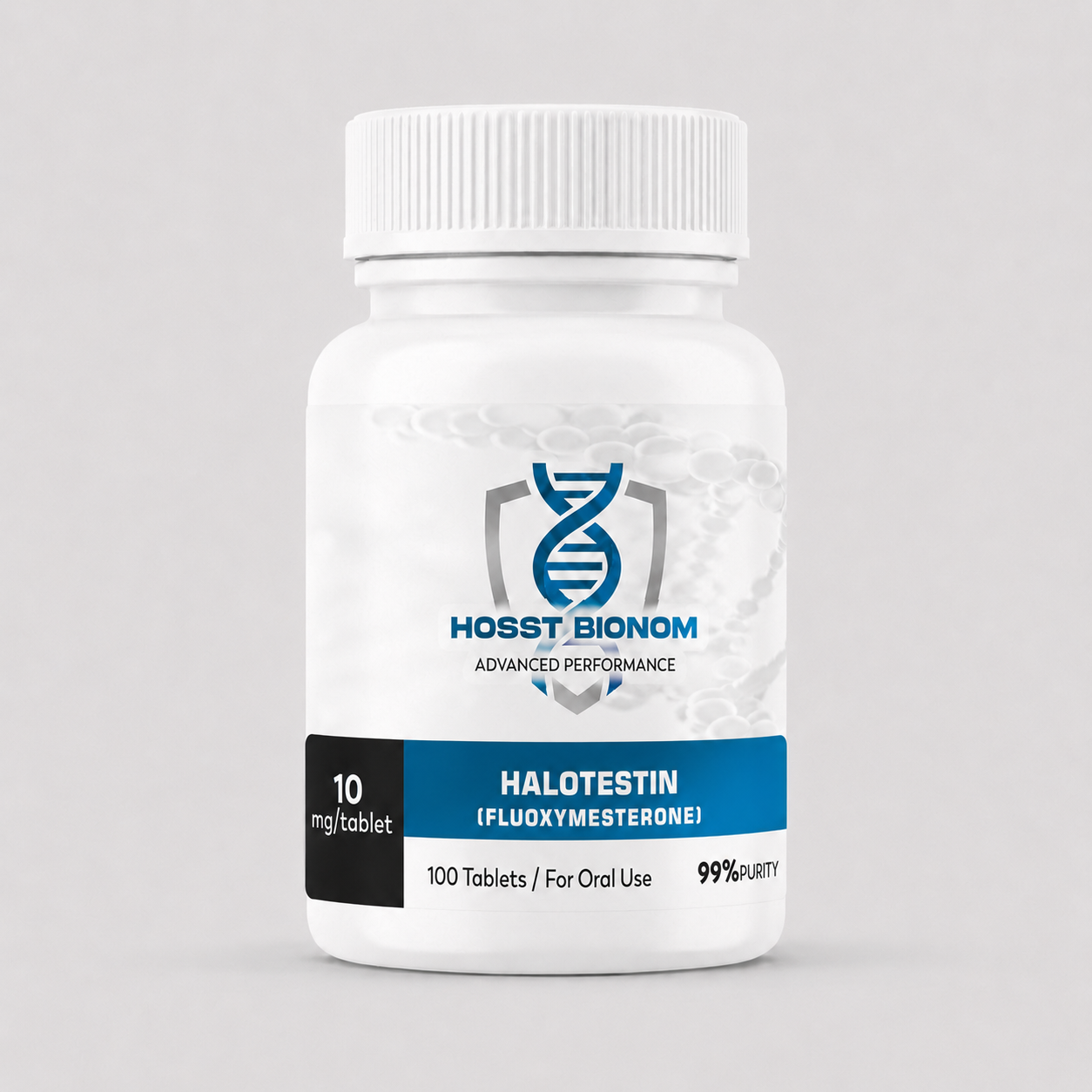 Fluoxymesterone 10 mg - 100 Tablets
