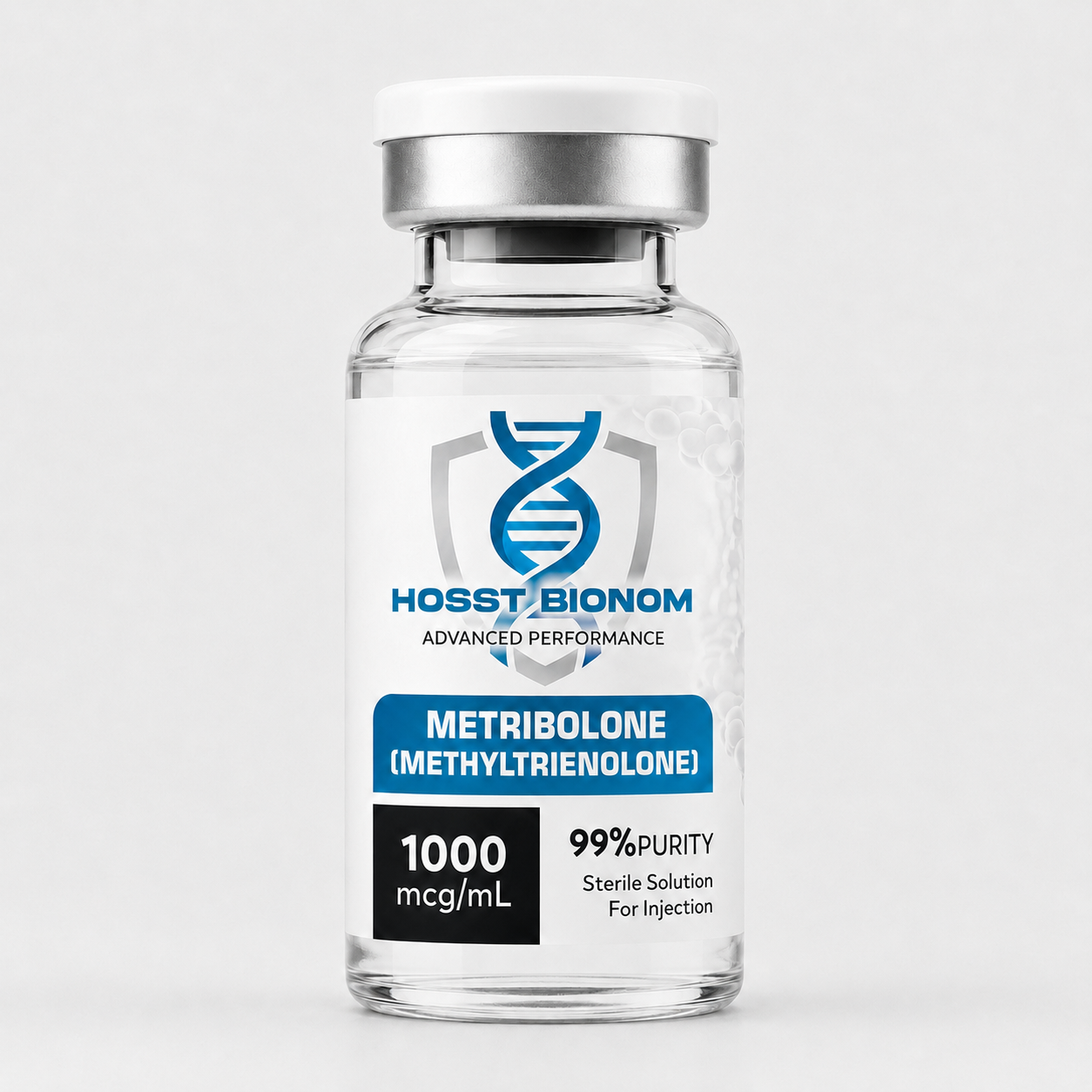 Metribolone (Methyltrienolone) 1000 mcg/mL - 10 mL