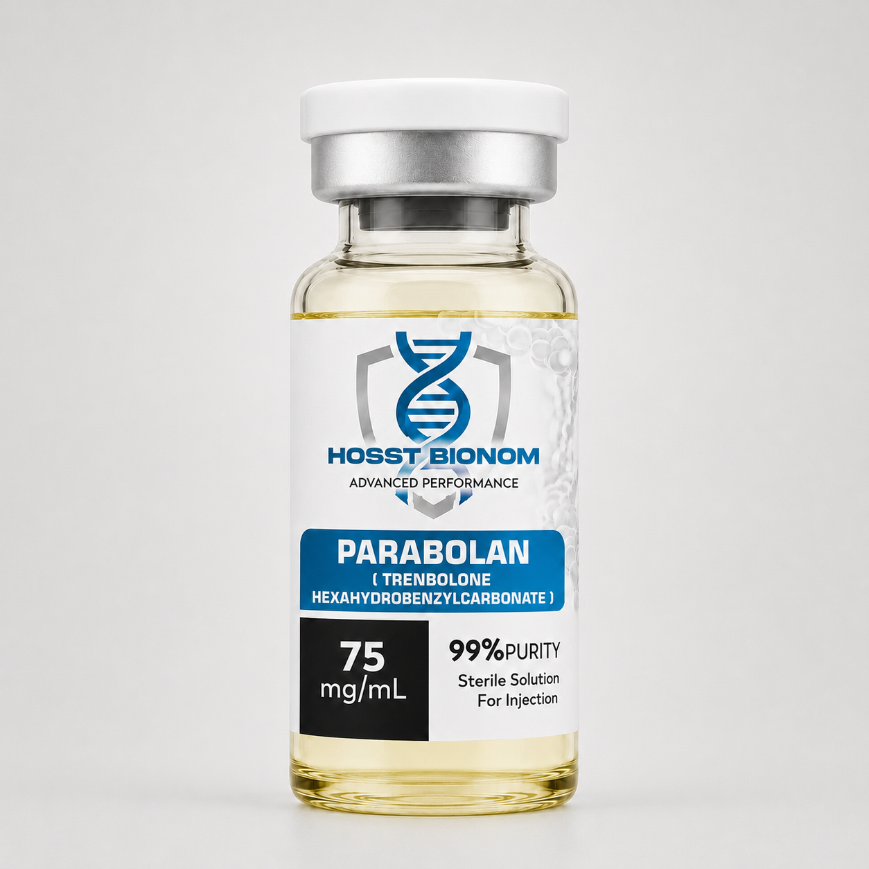 Parabolan (Trenbolone Hexahydrobenzylcarbonate) 75 mg/mL - 10 mL