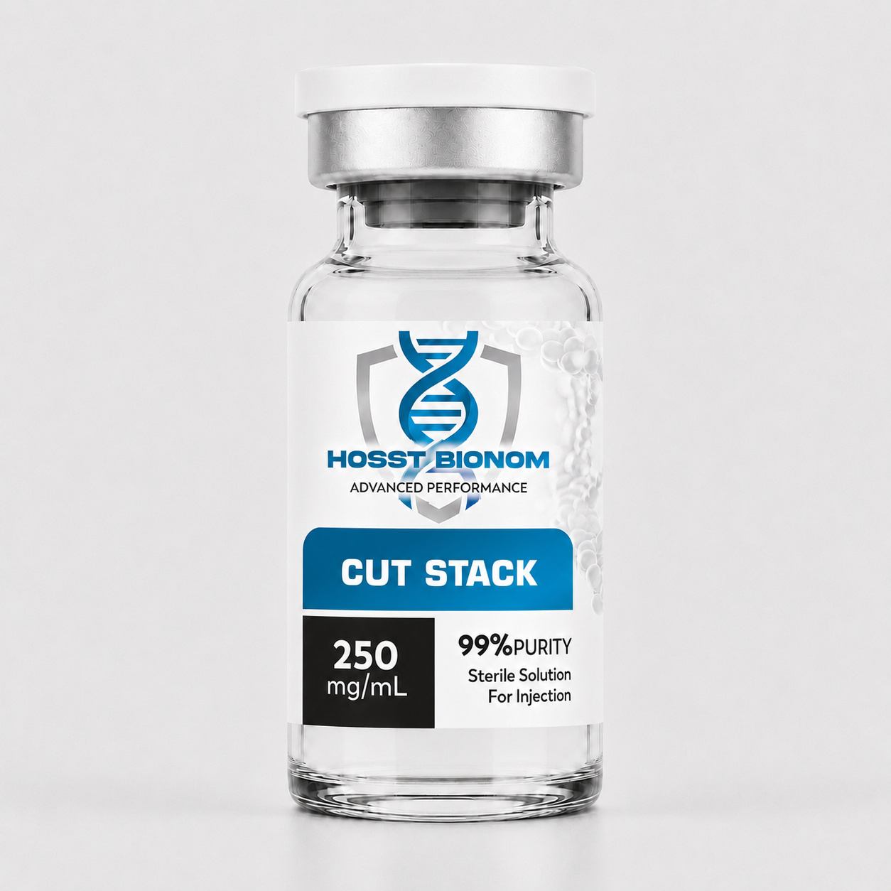 Cut Stack 250 mg/mL - 10 mL